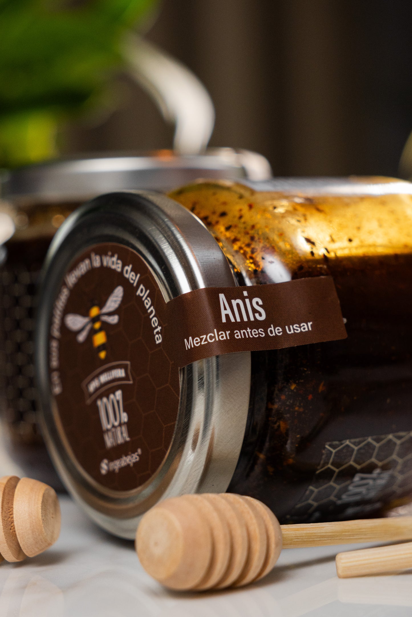 Miel de abeja con anis2