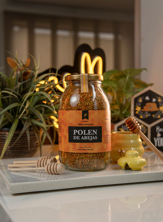 Polen de abejas1